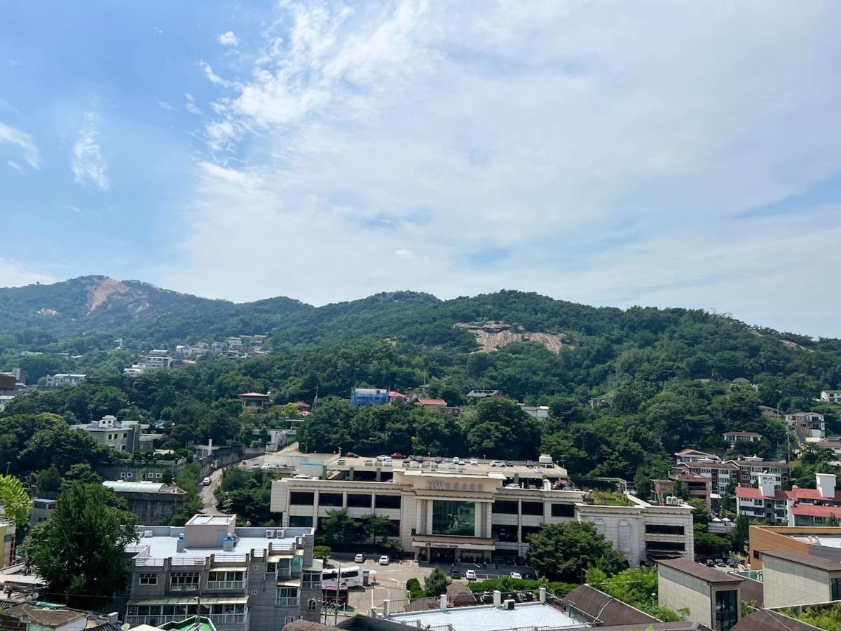 Landscape Of Seoul, 2nd Floor, Exclusive Usage *