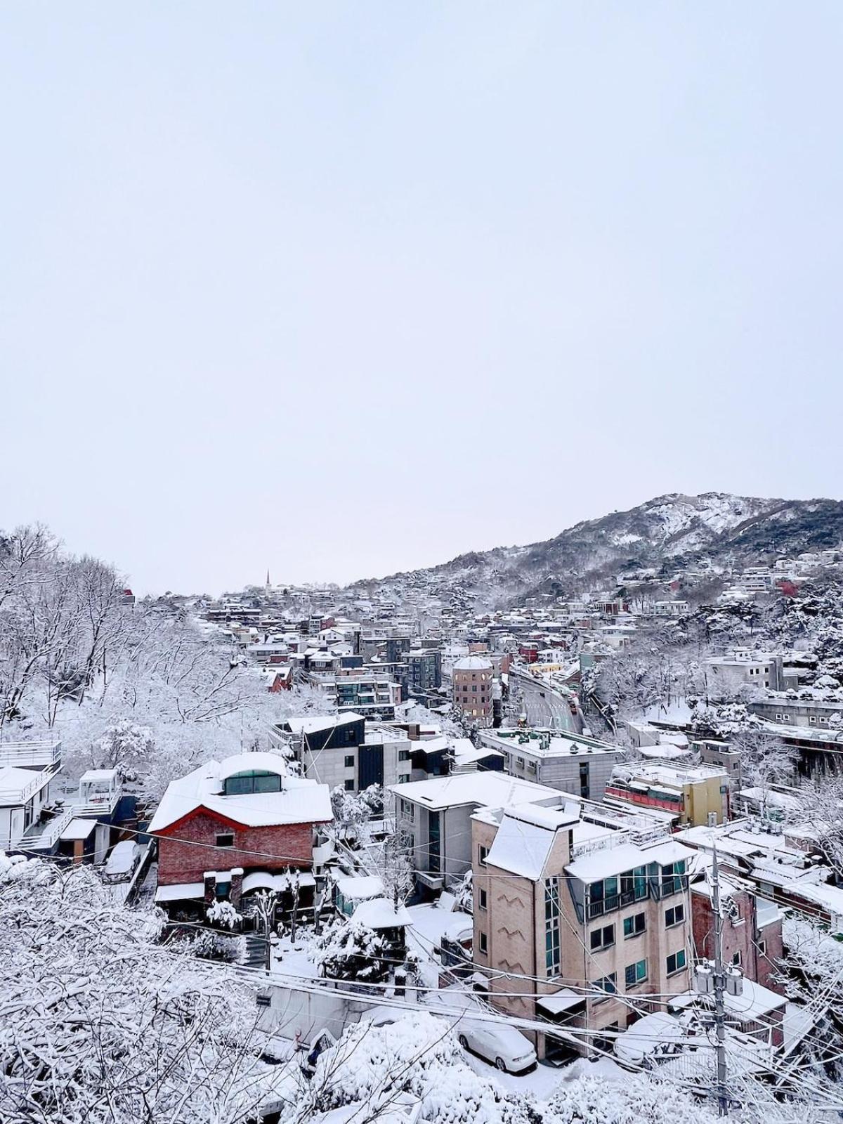 Villa Landscape Of Seoul, 2nd Floor, Exclusive Usage Seoul